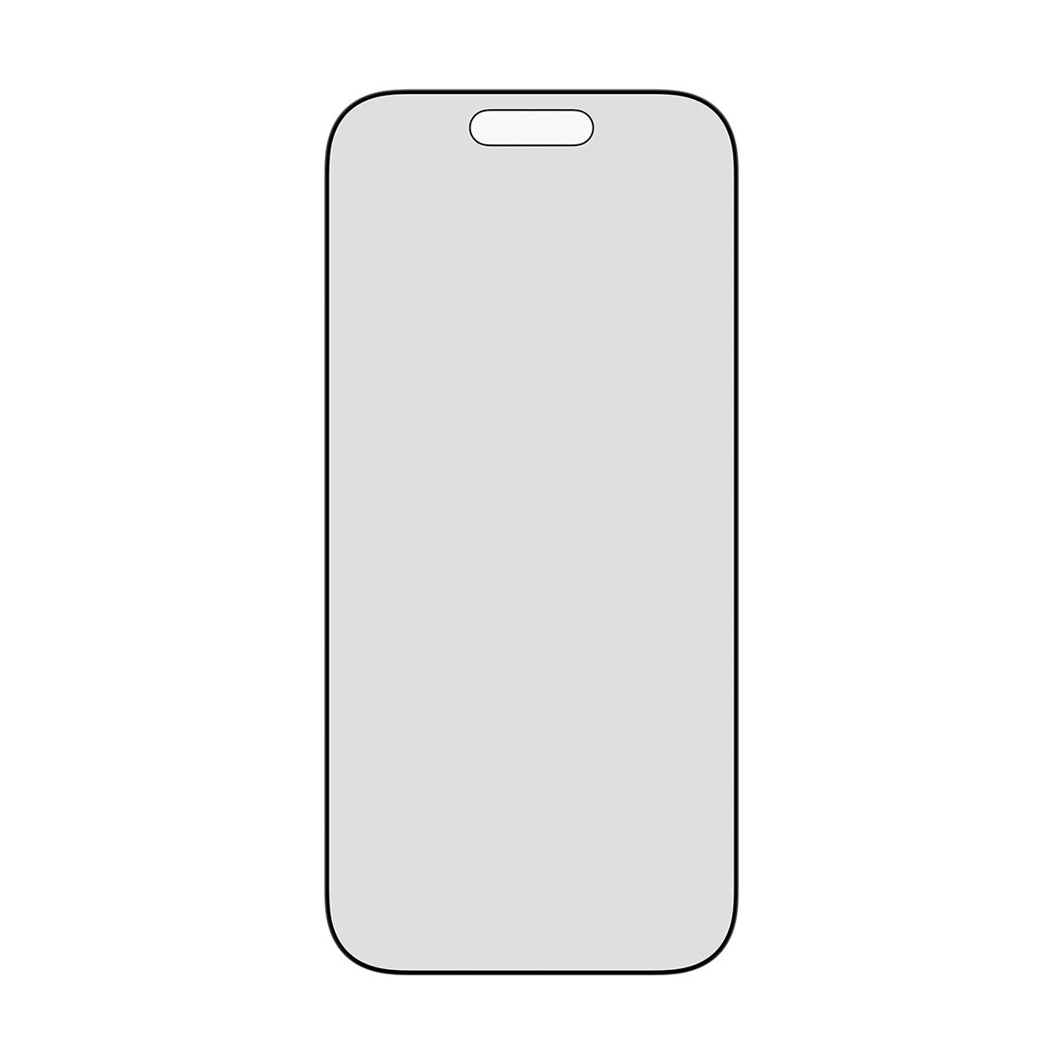 PanzerGlass® 2-Way Privacy Skærmbeskyttelse iPhone 17 | iPhone 16 Pro | Ultra-Wide Fit m. EasyAligner